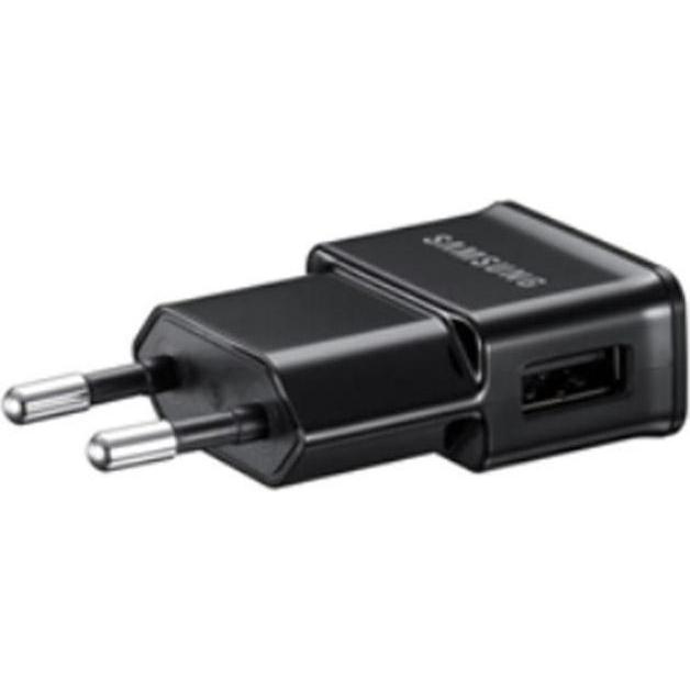 Thumbnail - Samsung AC-Adaptor, USB Ladegerät, Schwarz