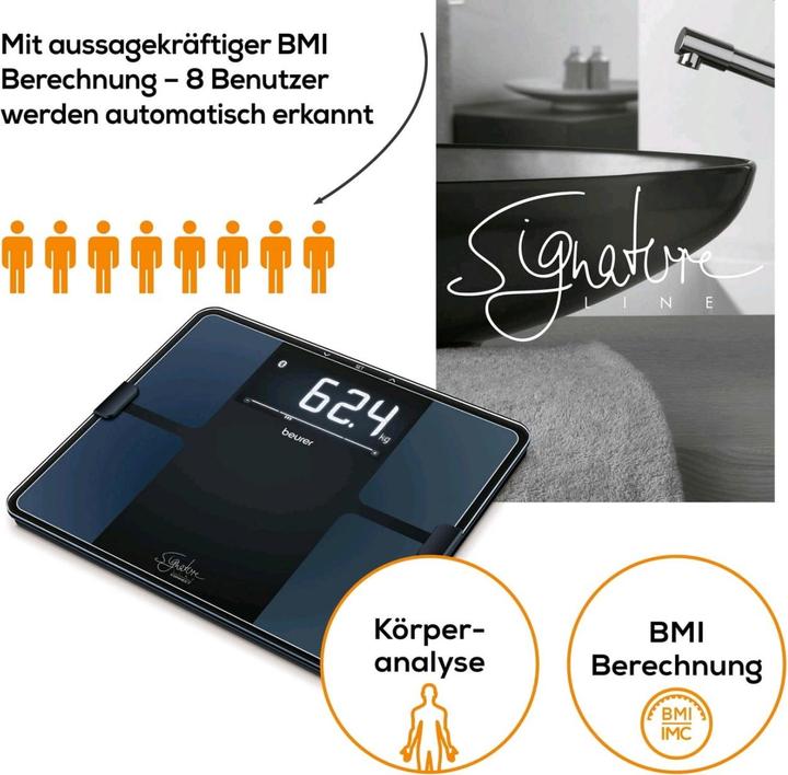 Produktbild Beurer BF 915 Signature Line (200 kg)