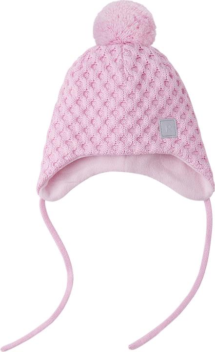 Actual product image Reima Toddlers Wool Hat Nunavut pale (46)