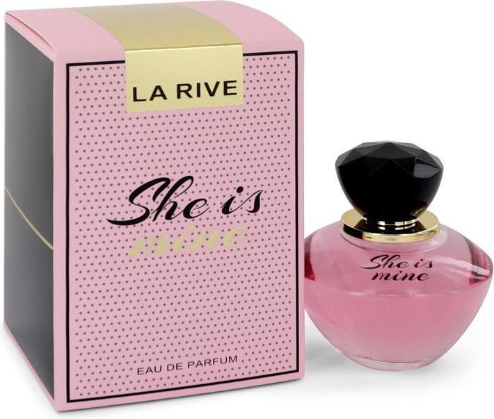 Actual product image La Rive She is Mine (Eau de parfum, 90 ml)