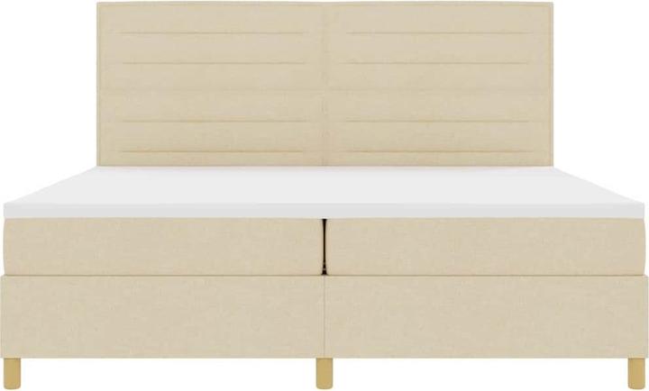 Produktbild vidaXL Boxspringbett (200 x 200 cm)