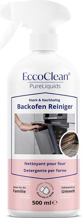 EccoClean Backofen Reiniger