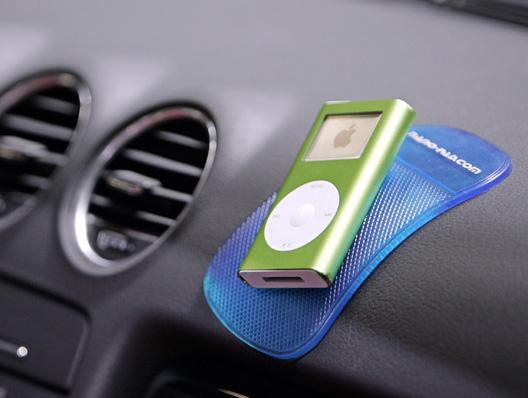 Produktbild Nano-Pad Selbsthaftende Unterlage - Schwarz