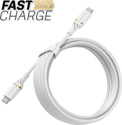 Actual product image OtterBox USB-C - USB-C Cable (3 m, USB 2.0)