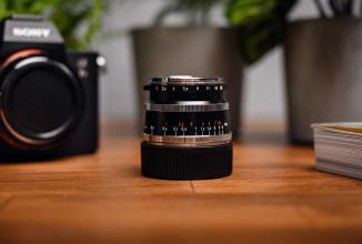 Image du produit Voigtländer ultron (Leica M)