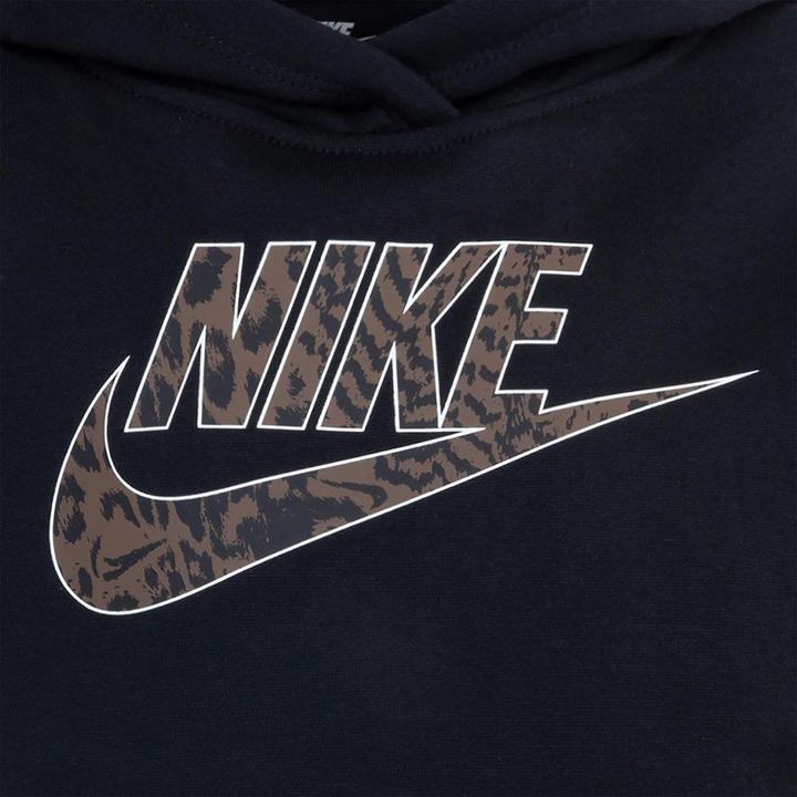 Immagine prodotto Nike Home Swoosh Felpa con Cappuccio Bambini (122)