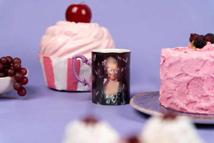 Actual product image Kare Design Tasse Comtesse Papillon