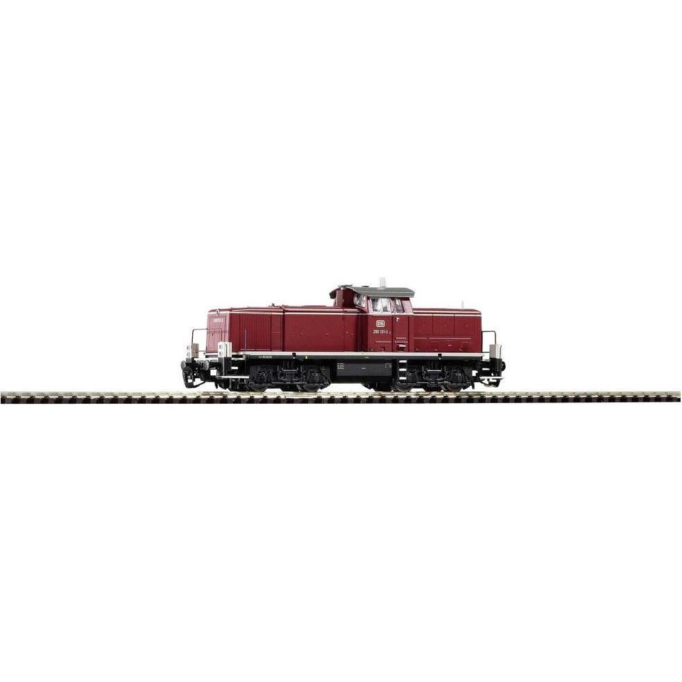 Thumbnail - Piko TT-Diesellok BR 290 rot DB Ep.IV, DC (Spur TT)