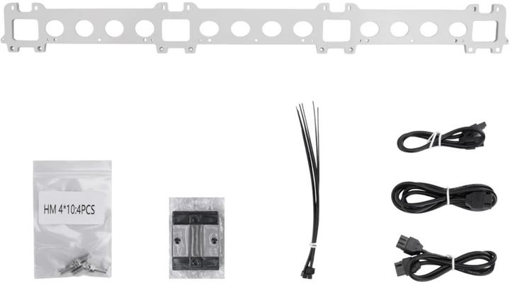 Produktbild Elegoo OrangeStorm Giga Four Printhead Mounting Plate (Zubehör)