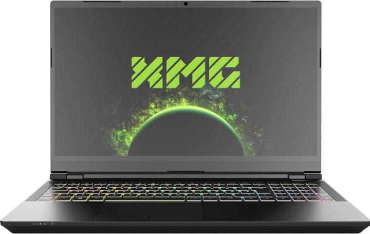 Actual product image XMG Pro 15 – E21jfd (15.60", Intel Core i7-10870H, 16 GB, 1000 GB, DE)