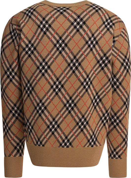Actual product image Burberry M:GREGORY CHK:168187:B9368 (S)