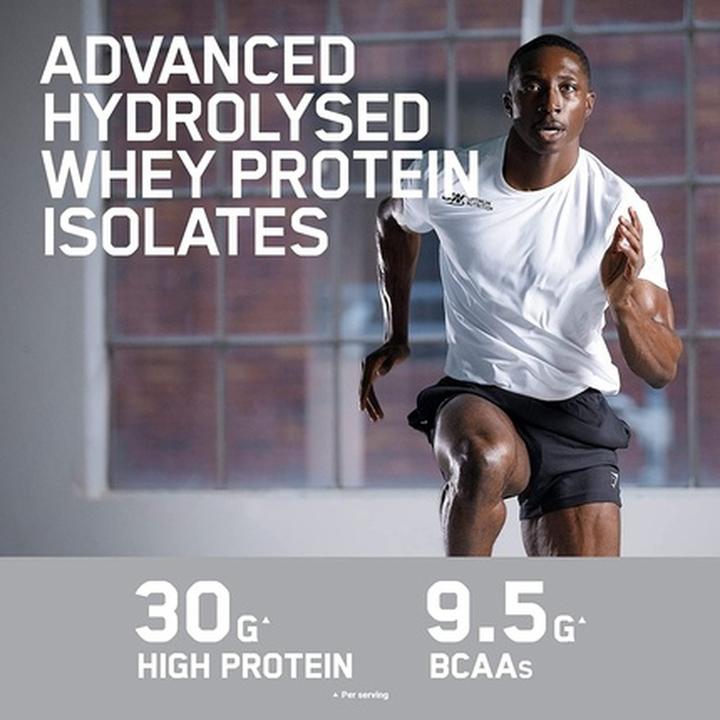 Produktbild Optimum Nutrition Platinum HydroWhey (Schokolade, 1 Stk., 1600 g)