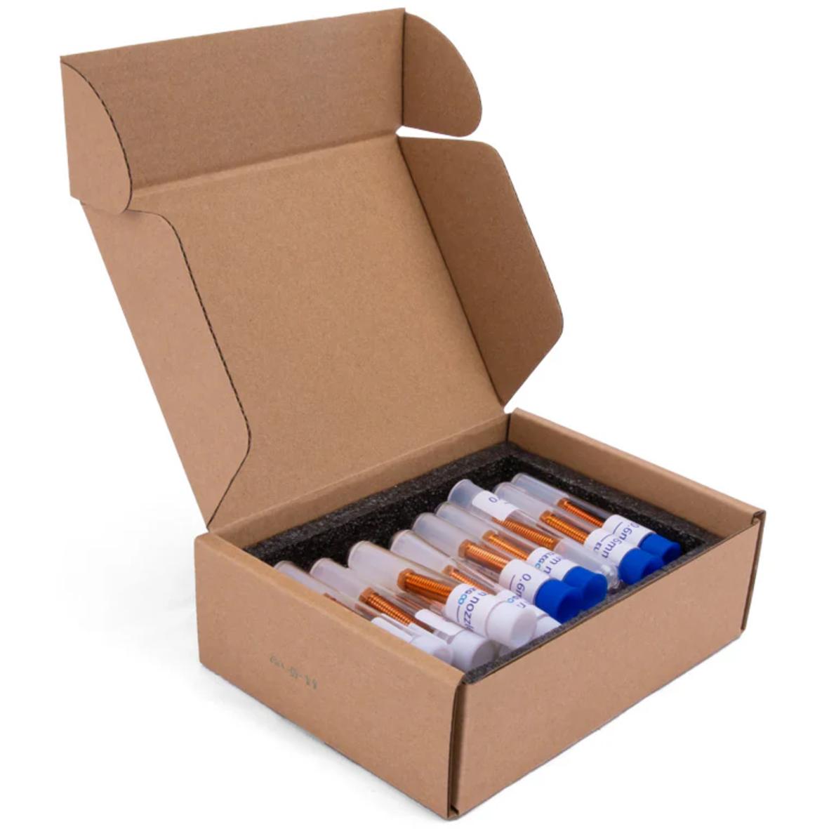 Elegoo OrangeStorm Giga Nozzle Kit(20PCS) (Accessori), Accessori per stampante 3D