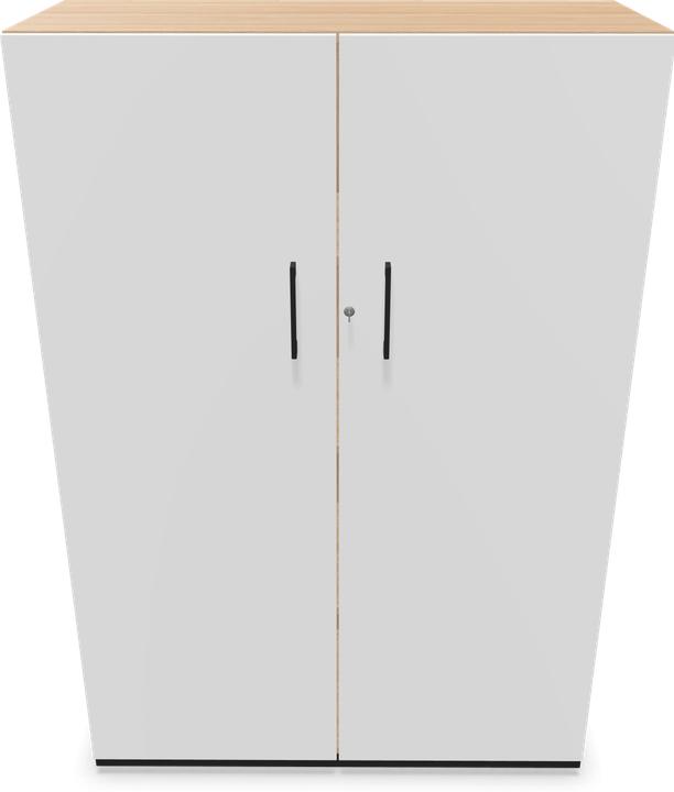 Immagine prodotto Narbutas Scelta armadio con porta a battente (100 x 40 x 146,5 cm)