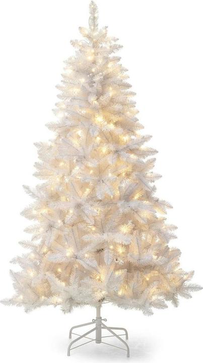 Actual product image STT LED White Tree (180 cm)