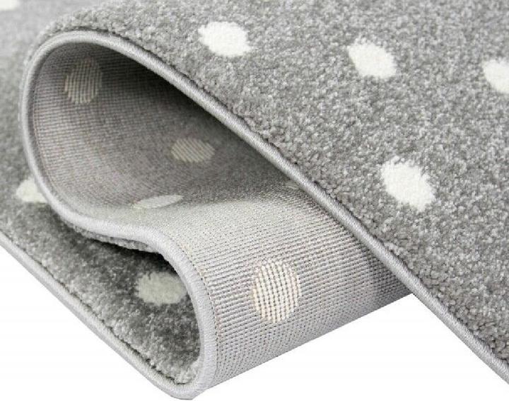 Produktbild Paco Home Hüpfspiel Teppich Hüpfkästchen (80 x 150 cm)