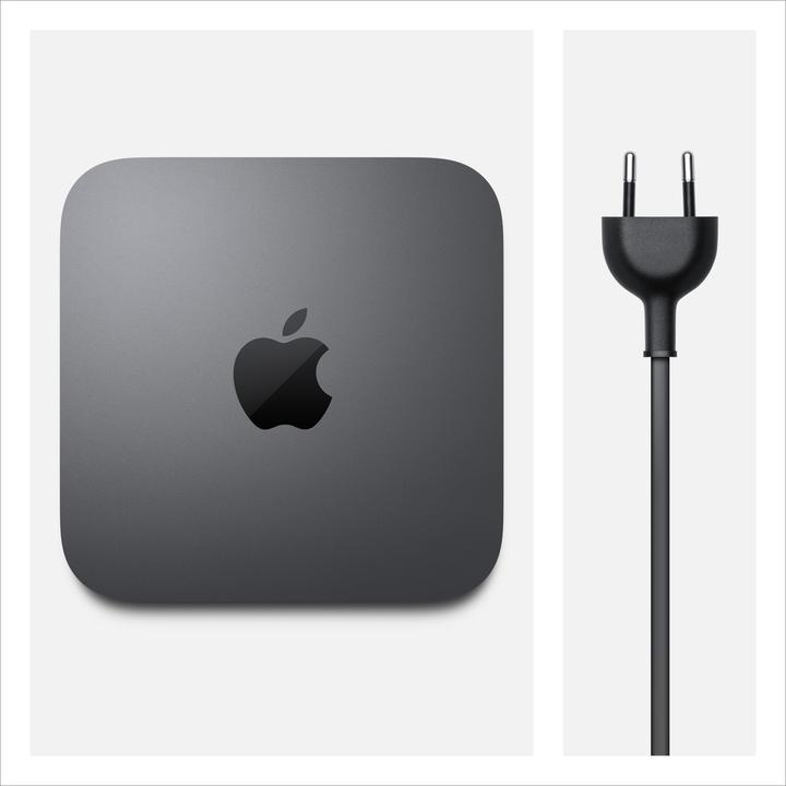 Produktbild Apple Mac mini (Intel Core i3-8100, 8 GB, 128 GB)
