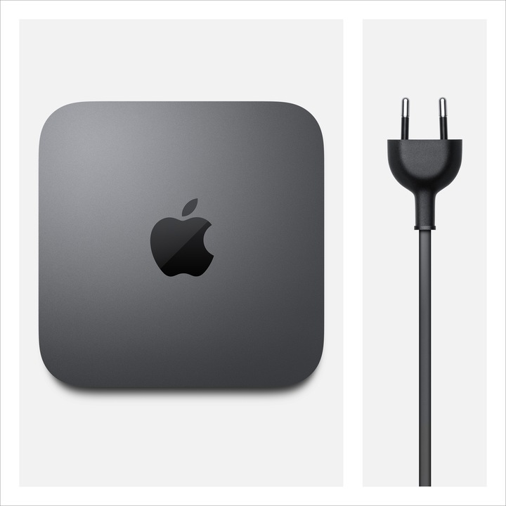 Produktbild Apple Mac mini (Intel Core i3-8100, 8 GB, 128 GB)
