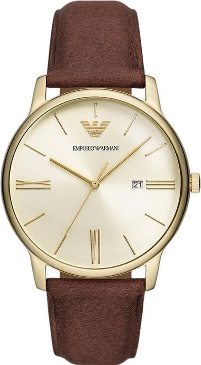 Produktbild Emporio Armani Herrenuhr (Analoguhr, 42 mm)