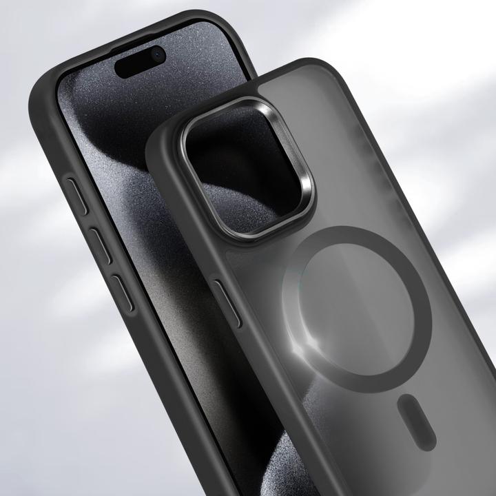 Immagine prodotto Avizar Frost Color Case (Apple iPhone 15 Pro)