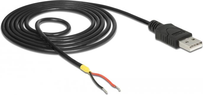 Produktbild Delock Kabel USB2.0 Typ-A Stecker