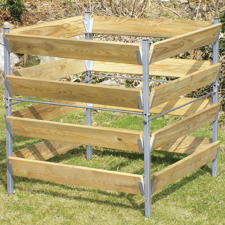 Produktbild Bellissa Komposter