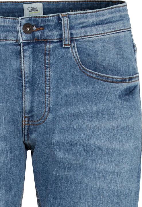 Produktbild Camel Active 5-Pocket Jeans Slim Fit (44)