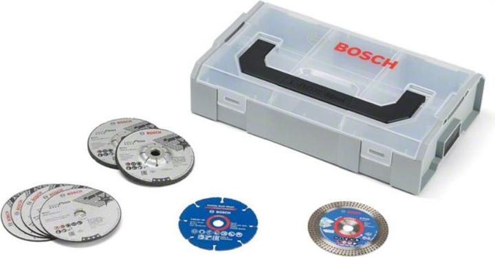 Actual product image Bosch Zubehör Cutting discs bundle