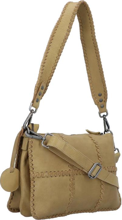 Actual product image Harbour 2nd Fashion Lights Schultertasche Leder 30 cm