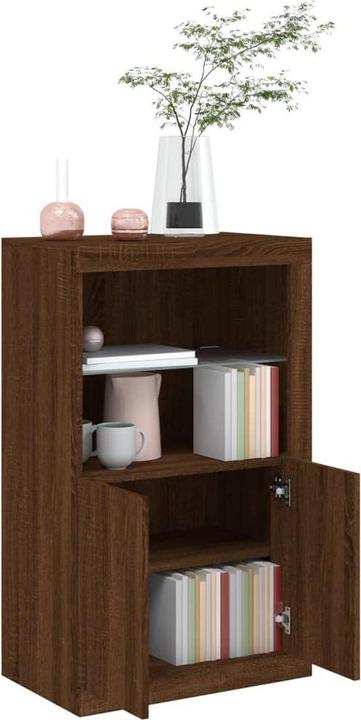 Image du produit vidaXL Beistellschrank (60.50 x 37 x 100 cm)