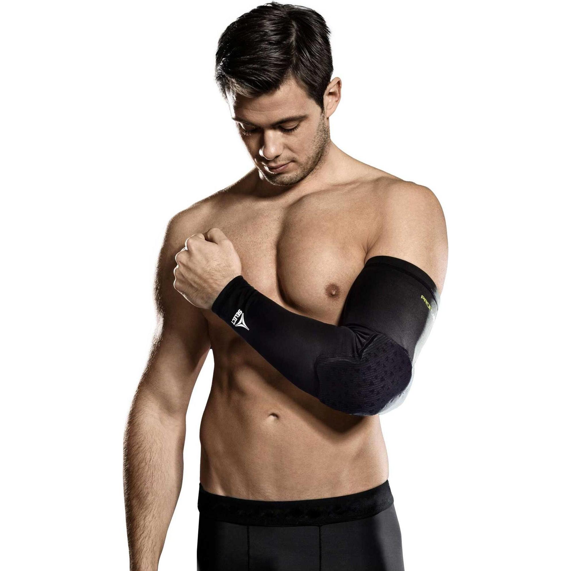 Select, Bandage, Kompressionsbandage Ellenbogen lang v23 (XXL)