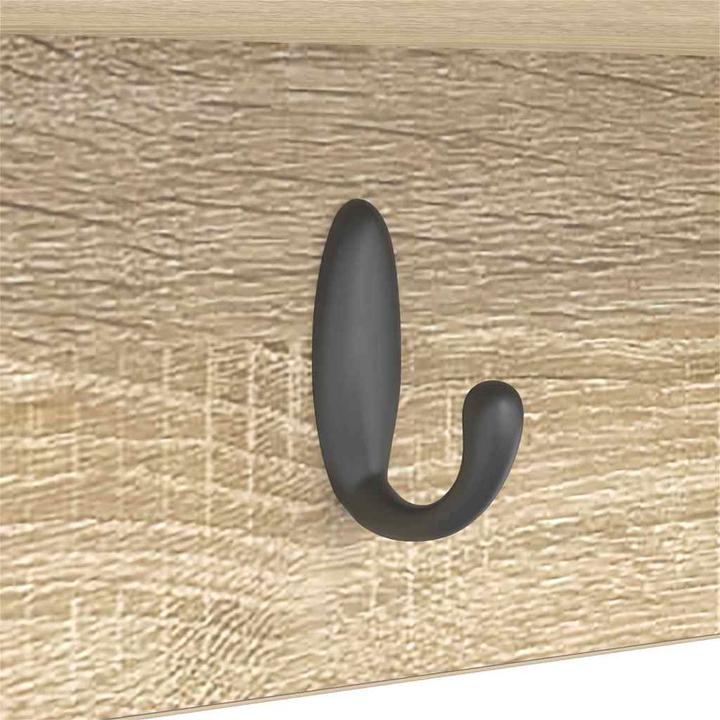 Image du produit vidaXL Garderobenständer