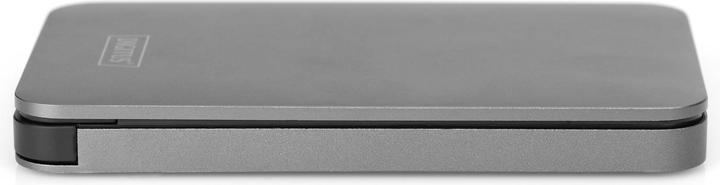 Produktbild Digitus 2,5" SSD/HDD-Gehäuse, SATA 3, USB 3.0 Type-C™ (2.5")