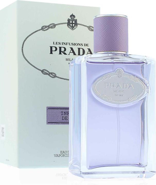 Actual product image Prada Infusion de Figue Eau de Parfum (Eau de parfum, 100 ml)