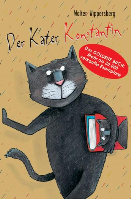 Produktbild Der Kater Konstantin (Deutsch, Walter Wippersberg, 2005)