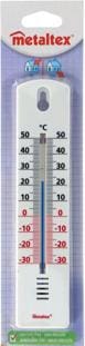 Produktbild Metaltex Innen & Aussenthermometer 21cm 298000080