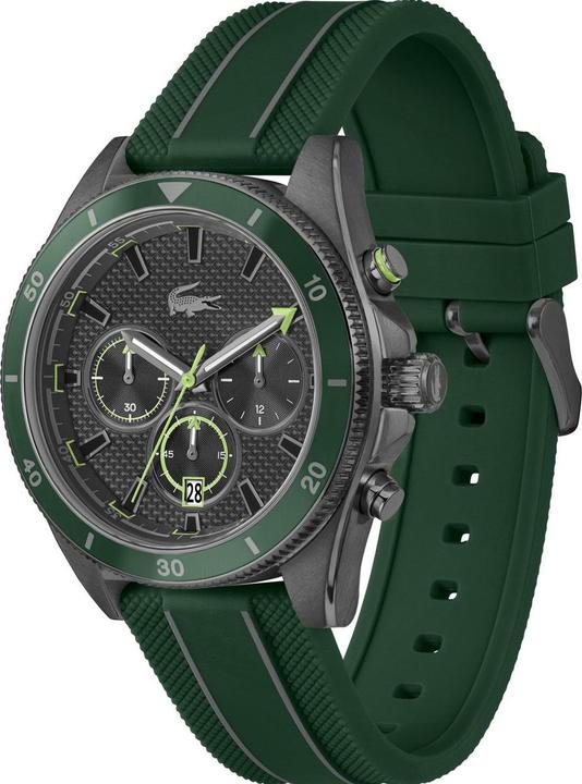Produktbild Lacoste Mainsail (Analoguhr, Chronograph, 43 mm)