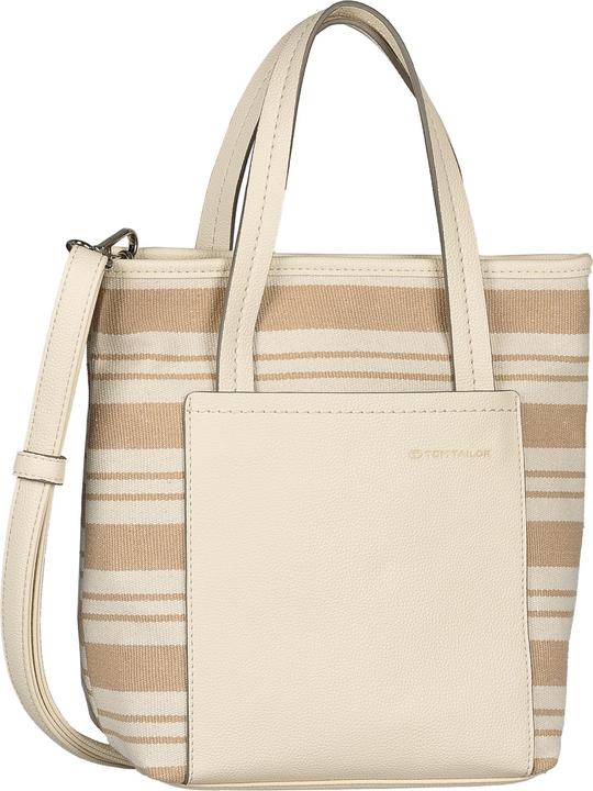 Blanc crème mixte, mixed off white