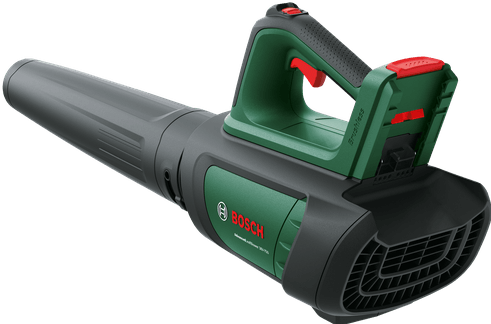 Productafbeelding Bosch Home & Garden Geavanceerde bladblazer 36V-750 2.0Ah ( Inclusief batterij en oplader ) (Oplaadbare batterij, Bladblazer)