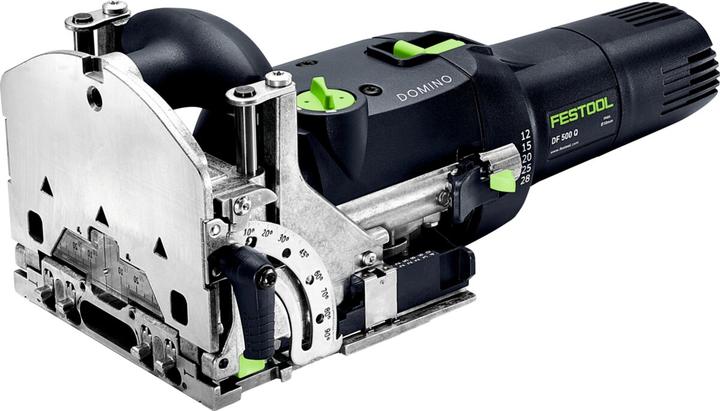 Actual product image Festool Dübelfräse DF 500 RQ-Plus CH (Dowel cutter)