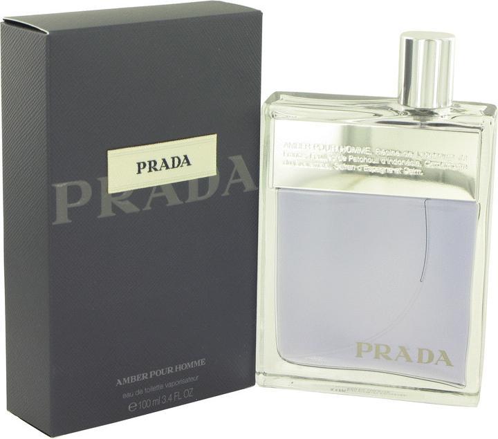 Produktbild Prada Amber (Eau de Toilette, 100 ml)
