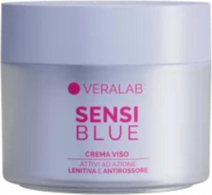 Veralab Sensiblue Soothing And Anti-Redness Face Cream (45 ml, Tagescreme)