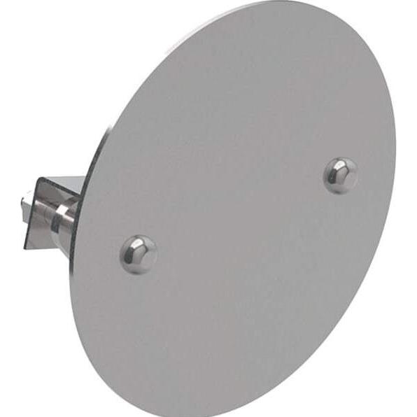 Geberit, WC Deckel, Revisionsverschluss aus Edestahl