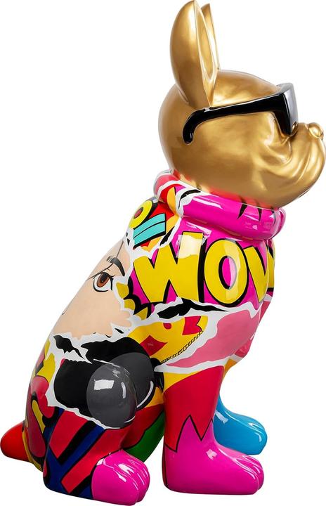 Produktbild Kare Design Deko Figur Graffiti Dog 49cm