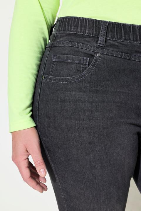 Produktbild Laurasøn High Waist Jeans, Slim (42)