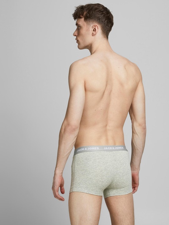 Actual product image Jack & Jones Solid (M, pack of 12)