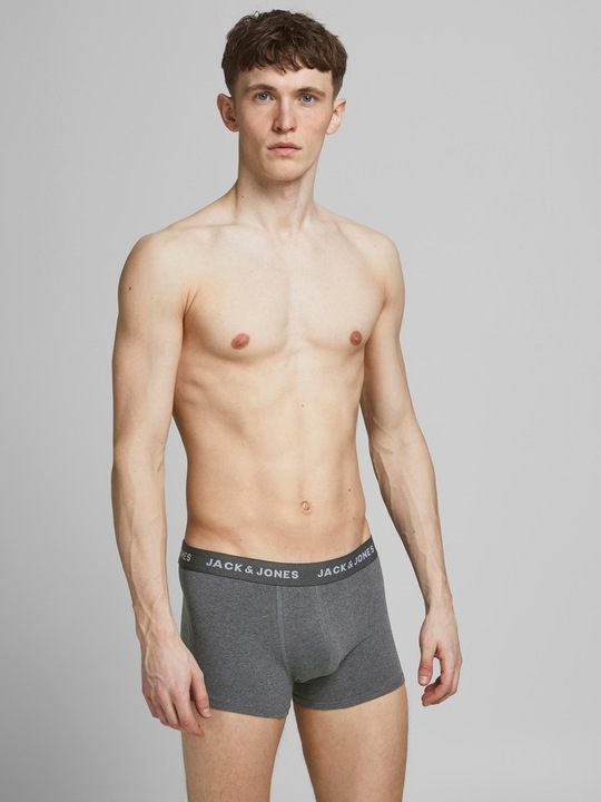 Actual product image Jack & Jones Solid (M, pack of 12)