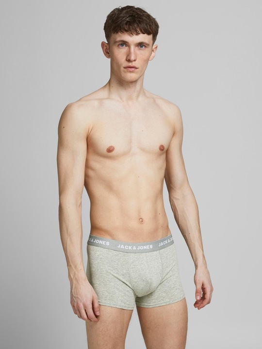 Actual product image Jack & Jones Solid (M, pack of 12)