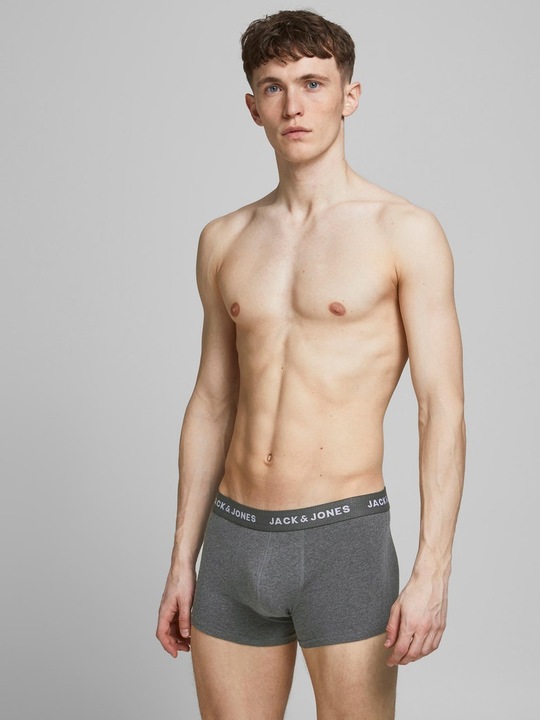 Actual product image Jack & Jones Solid (M, pack of 12)