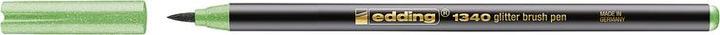Immagine prodotto Edding Pennello 1340 Glitter verde chiaro (1x)